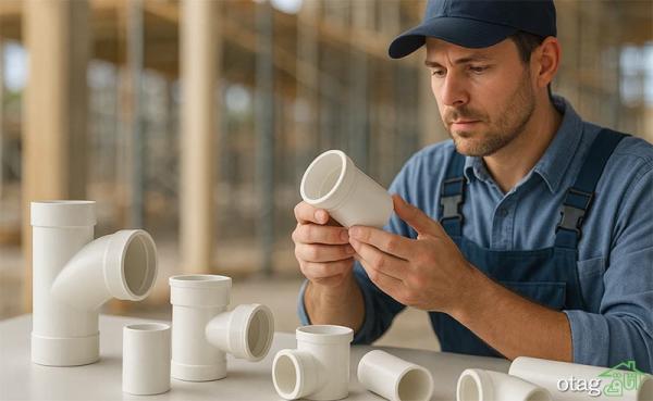 نکات کلیدی در انتخاب لوله پی وی سی برای ساختمان های مدرن با برند سه ستاره نسوز سمنان