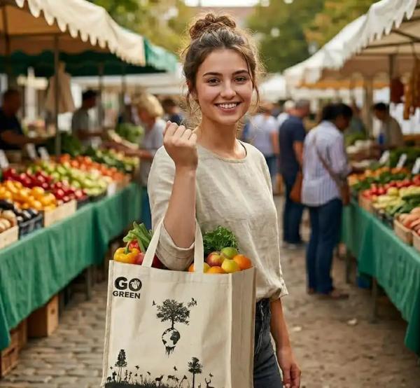 پارادوکس خرید محصولات ارگانیک؛ چگونه خریداران کالاهای دوستدار محیط زیست دست به رفتار ناعادلانه می زنند؟