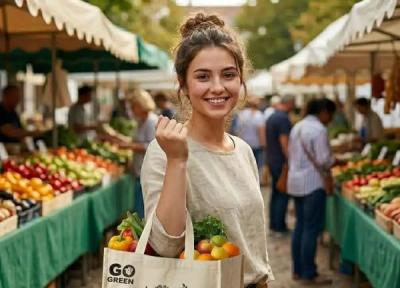 پارادوکس خرید محصولات ارگانیک؛ چگونه خریداران کالاهای دوستدار محیط زیست دست به رفتار ناعادلانه می زنند؟